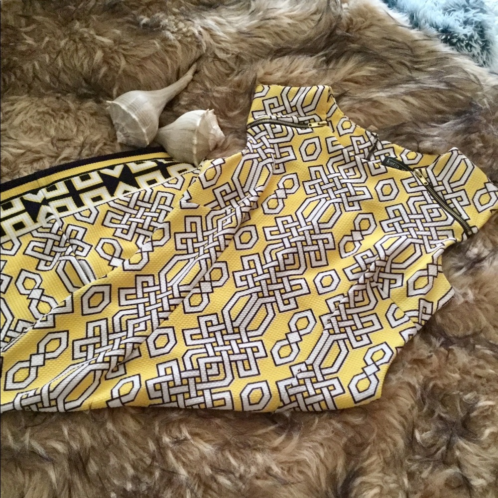 Karin Stevens NWOT dress sz 6